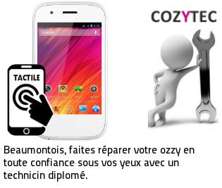 Reparation tactile Wiko Ozzy Beaumont-sur-oise
