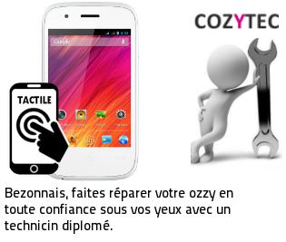 Reparation tactile Wiko Ozzy Bezons