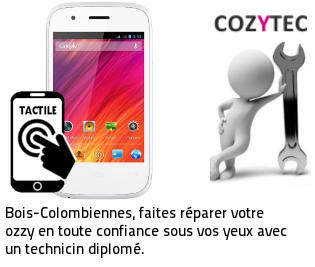 Reparation tactile Wiko Ozzy Bois-colombes