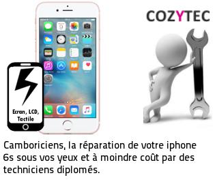 Reparation ecran iphone 6S Chambourcy