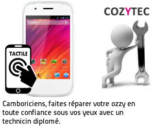 Reparation tactile Wiko Ozzy Chambourcy