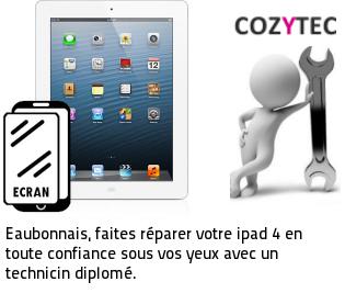 reparation ecran ipad 4 Eaubonne
