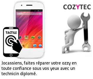 Reparation tactile Wiko Ozzy Jouy-le-moutier