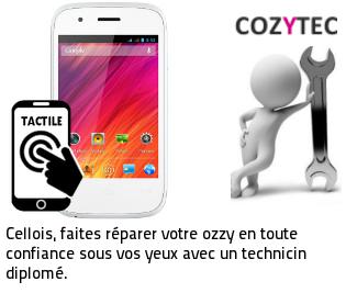 Reparation tactile Wiko Ozzy La-celle-saint-cloud