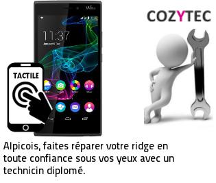 Reparation tactile Wiko Ridge Le-pecq