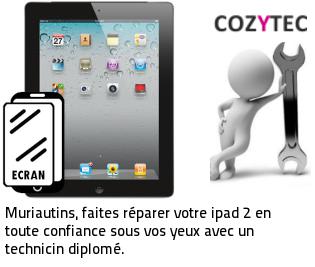 Reparation ecran ipad 2 Les-mureaux