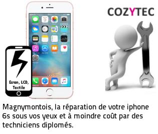 Reparation ecran iphone 6S Montmagny