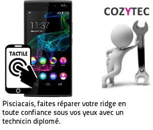 Reparation tactile Wiko Ridge Poissy