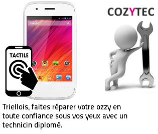 Reparation tactile Wiko Ozzy Triel-sur-seine