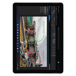 reparation Surface Go 3 Sartrouville